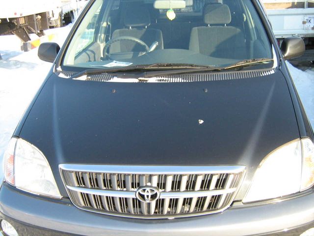 1999 Toyota Nadia