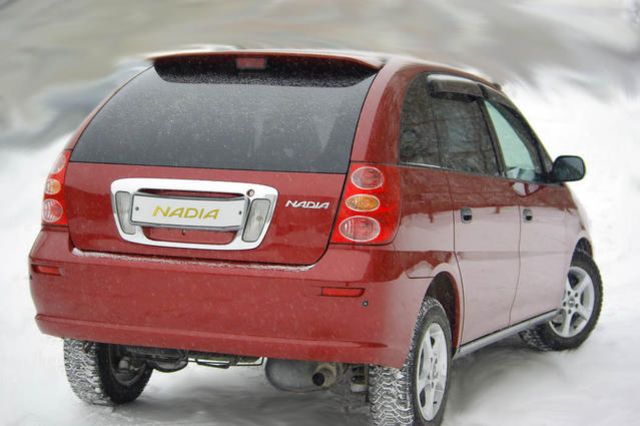 1999 Toyota Nadia