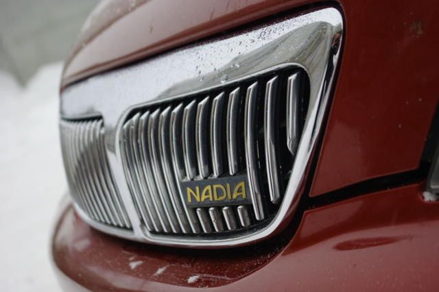 1999 Toyota Nadia