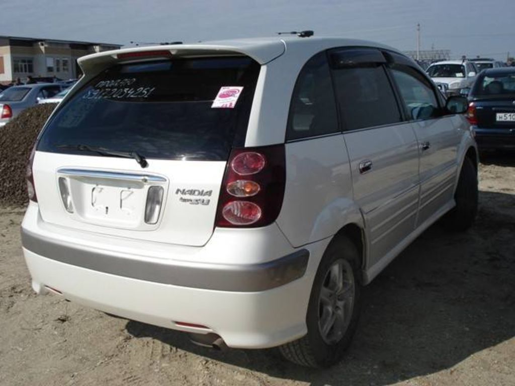 1999 Toyota Nadia