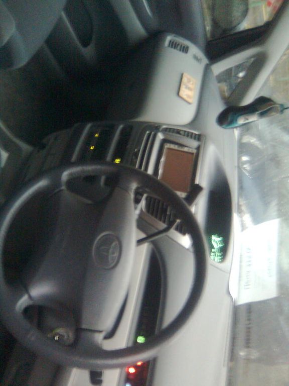 1999 Toyota Nadia