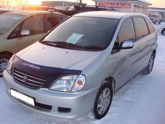 1999 Toyota Nadia