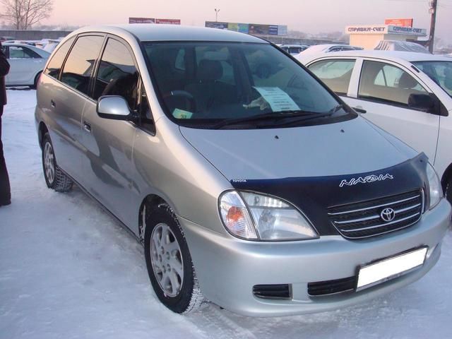 1999 Toyota Nadia