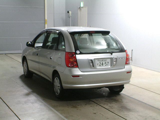 1999 Toyota Nadia