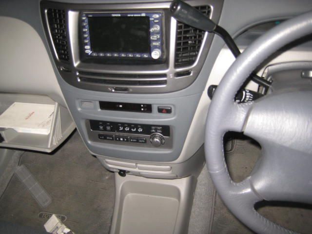 1999 Toyota Nadia