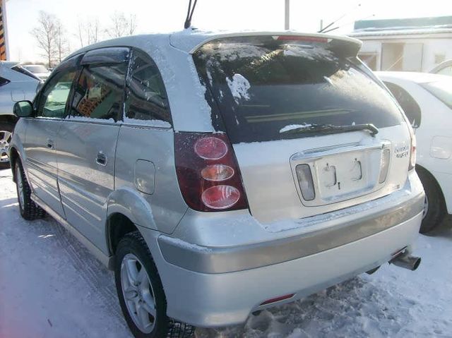 1999 Toyota Nadia