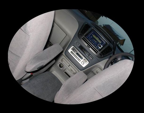 1999 Toyota Nadia