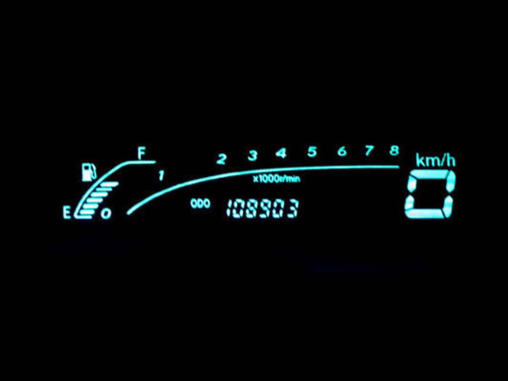 1999 Toyota Nadia