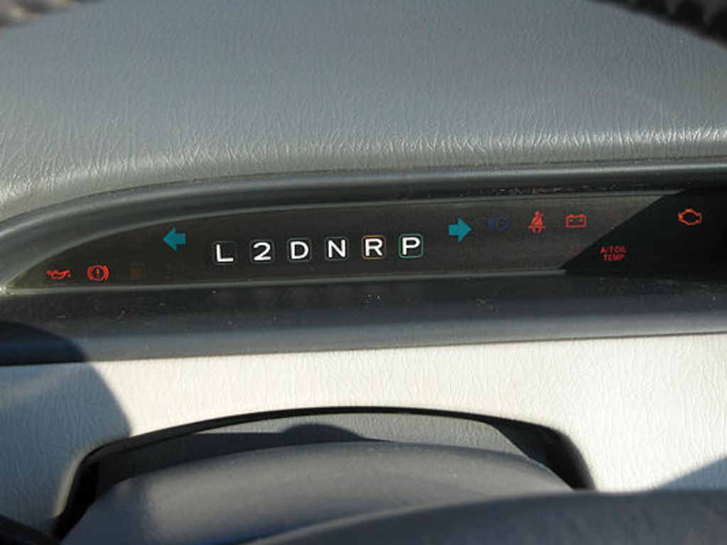 1999 Toyota Nadia