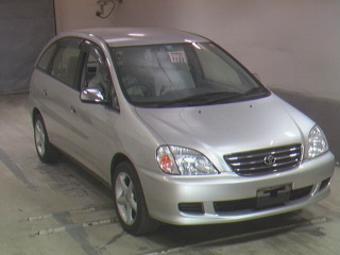 1999 Toyota Nadia