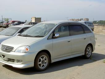 1999 Toyota Nadia