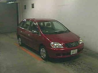 1999 Toyota Nadia