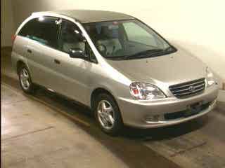 1999 Toyota Nadia Images