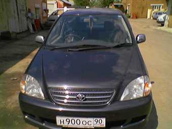 1999 Toyota Nadia For Sale