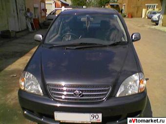 1999 Toyota Nadia Pictures