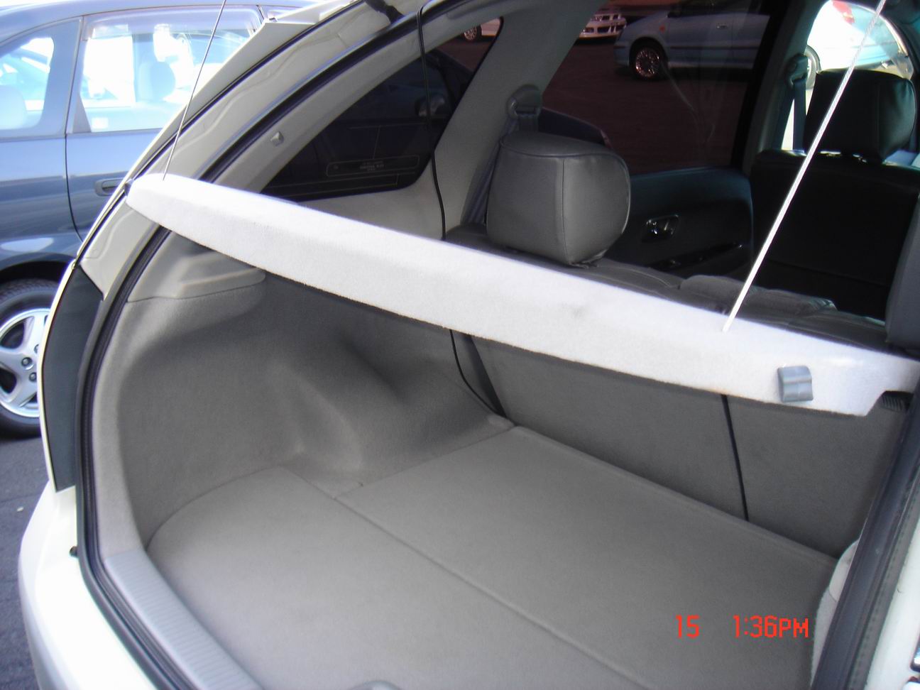 1999 Toyota Nadia Pictures