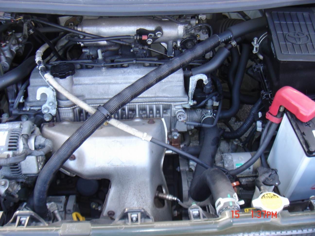 1999 Toyota Nadia Pictures