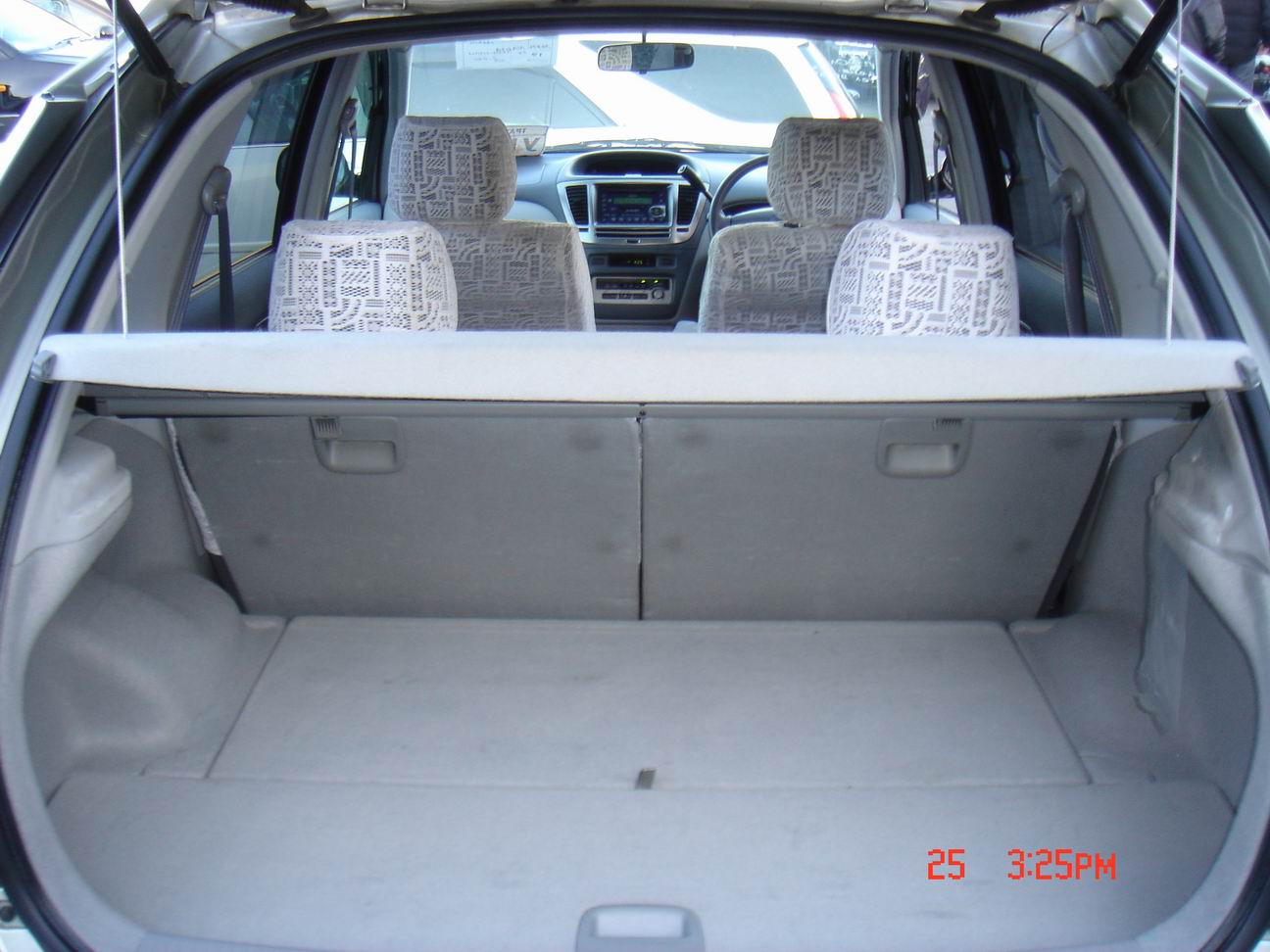 1999 Toyota Nadia Photos