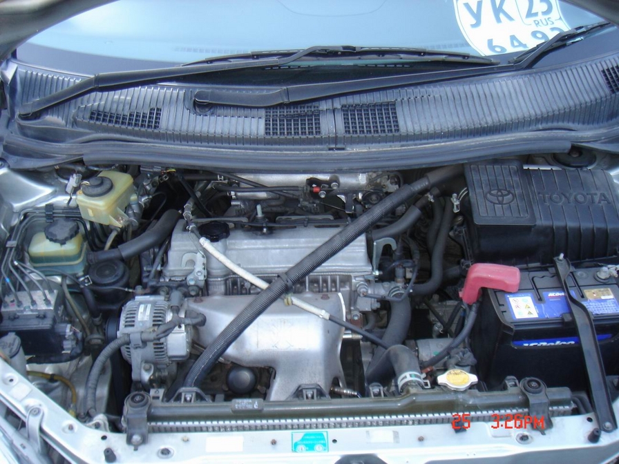 1999 Toyota Nadia For Sale