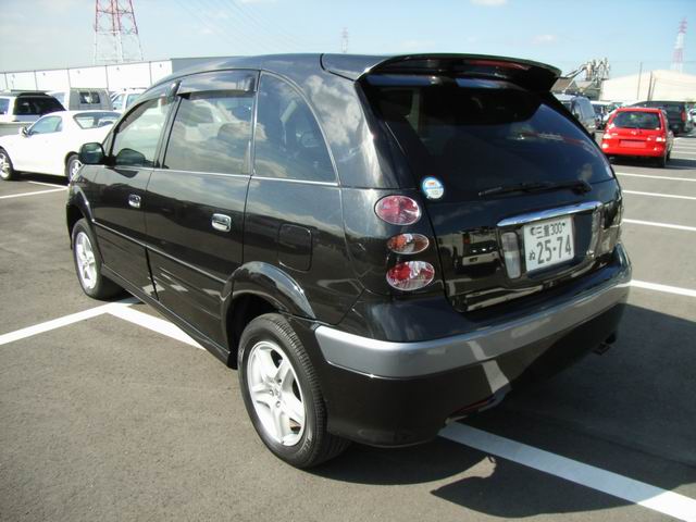 1999 Toyota Nadia Photos