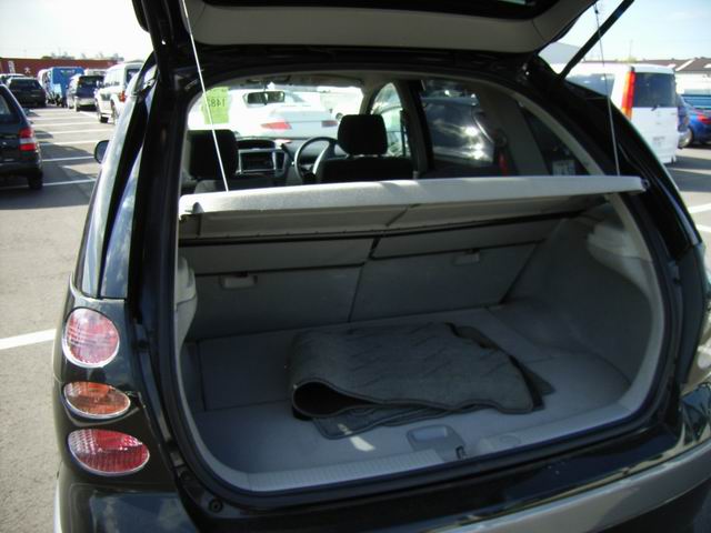 1999 Toyota Nadia Pictures