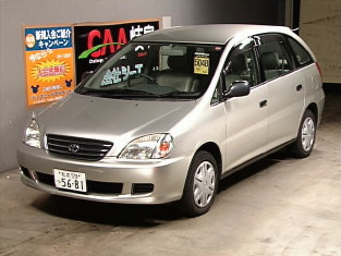 1999 Toyota Nadia For Sale