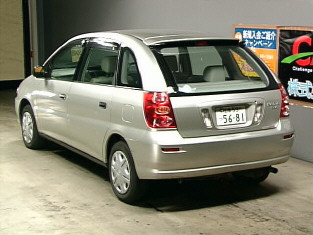 1999 Toyota Nadia Wallpapers