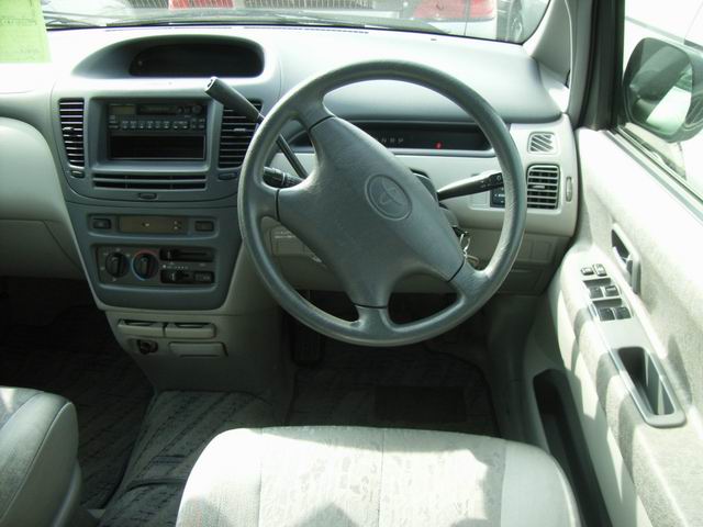 1999 Toyota Nadia For Sale