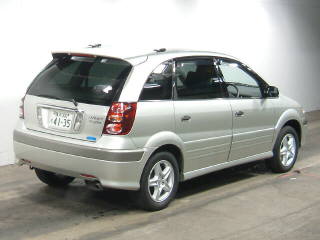1999 Toyota Nadia Pictures