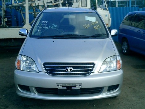 1999 Toyota Nadia Photos