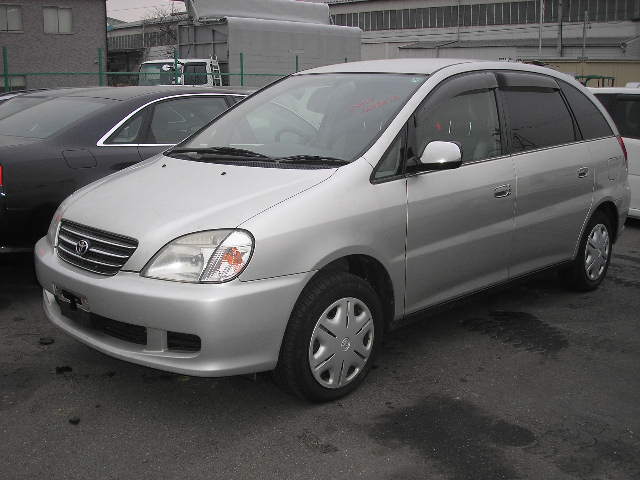 1999 Toyota Nadia Photos