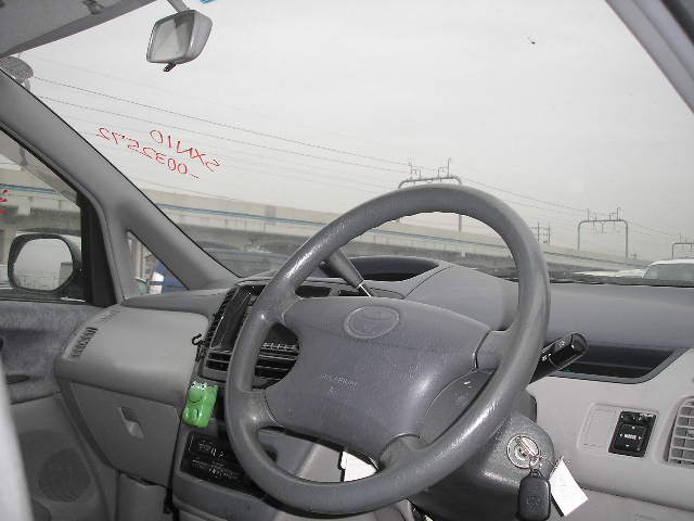 1999 Toyota Nadia Wallpapers