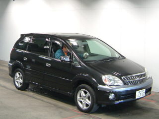 1999 Toyota Nadia Photos