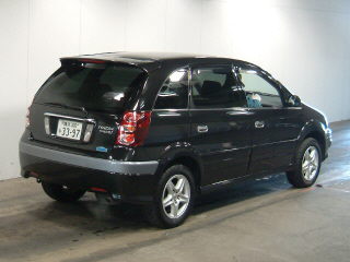 1999 Toyota Nadia Pictures