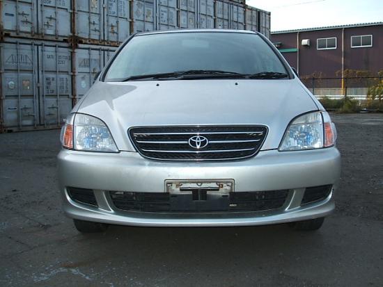 1999 Toyota Nadia Pictures