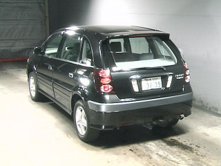 1999 Toyota Nadia Pictures