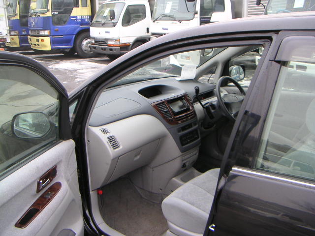 1999 Toyota Nadia Pics
