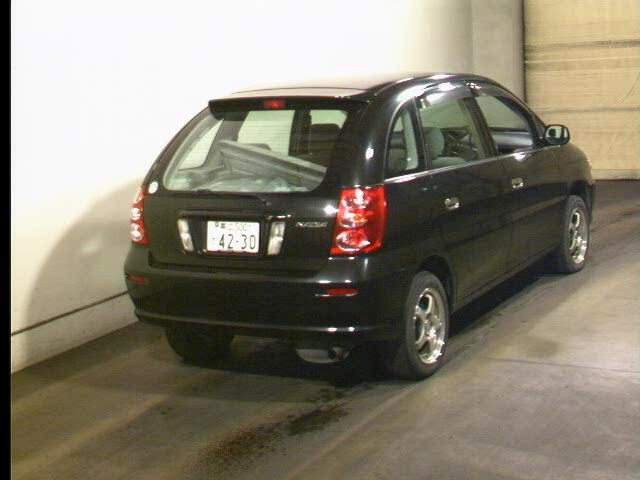 1999 Toyota Nadia Pictures