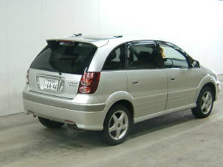 1999 Toyota Nadia Pictures