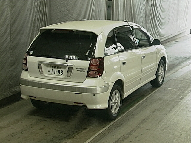 1999 Toyota Nadia Pictures