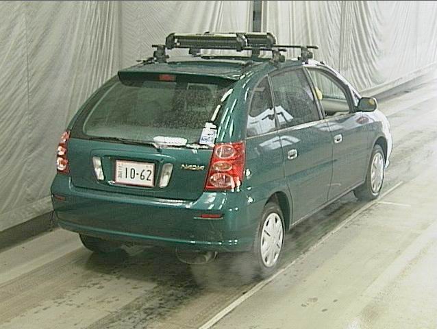 1999 Toyota Nadia Pictures