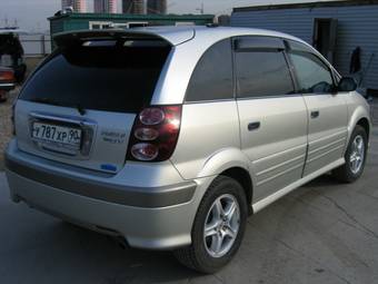1999 Toyota Nadia Pictures