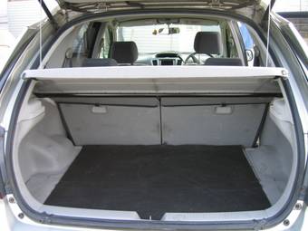 1999 Toyota Nadia Photos