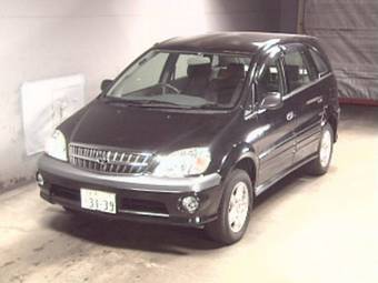 1999 Toyota Nadia Pictures