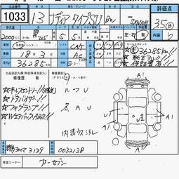 1999 Toyota Nadia Pictures