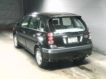 1999 Toyota Nadia Photos