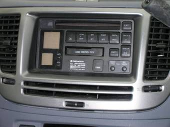 1999 Toyota Nadia Pictures
