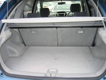1999 Toyota Nadia Pictures