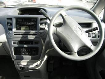 1999 Toyota Nadia For Sale