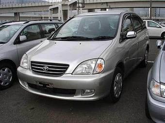 1999 Toyota Nadia Photos